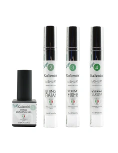 Vegan Lash Lift set | Kalentin Sustainable Lash Brand