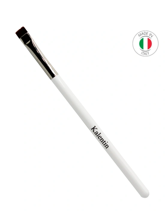 Flat brush n.10 | Kalentin sustainable cosmetic brand
