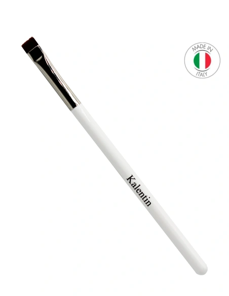 Flat brush n.10 | Kalentin sustainable cosmetic brand