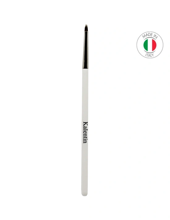 Precision Tip Brush No 12  | Kalentin sustainable cosmetic brand