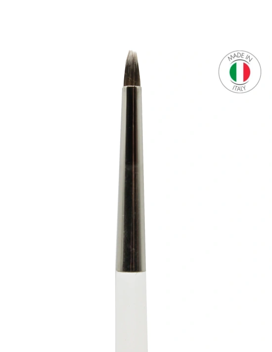 Precision Tip Brush No 12  | Kalentin sustainable cosmetic brand