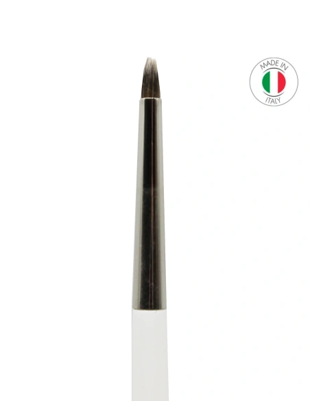 Precision Tip Brush No 12  | Kalentin sustainable cosmetic brand