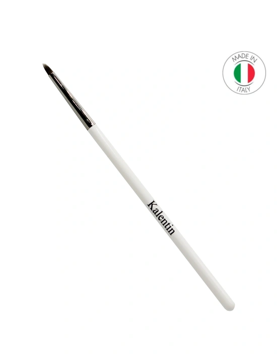Precision Tip Brush No 12  | Kalentin sustainable cosmetic brand
