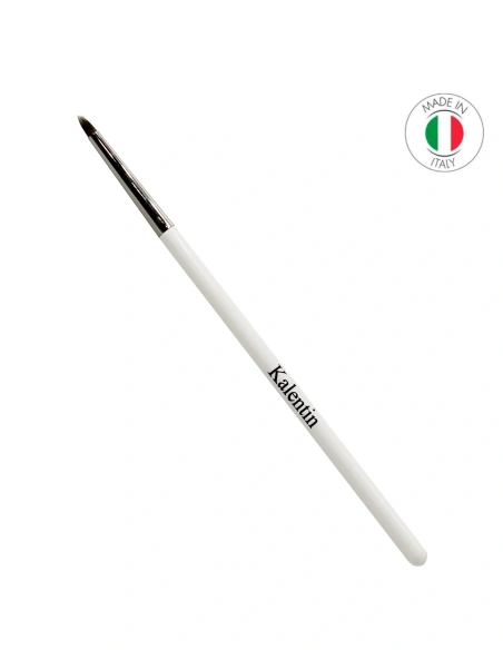 Precision Tip Brush No 12  | Kalentin sustainable cosmetic brand