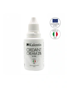 Tint Activator in Cream 3% | Kalentin Sustainable Lash Brand