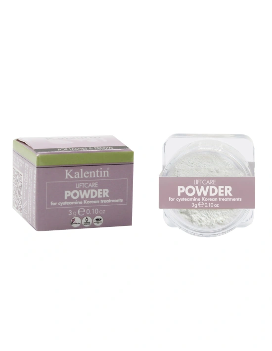 Eyebrows Powder | Kalentin sustainable cosmetic brand