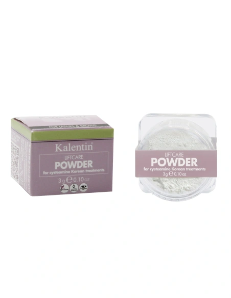 Eyebrows Powder | Kalentin sustainable cosmetic brand