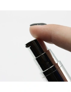 Fixing lotion for KOREAN lash lift 5ml airless pump 2