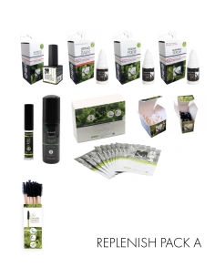 New Vegan Lash Lift - Replenish Pack A | Kalentin Sustainable Lash Brand
