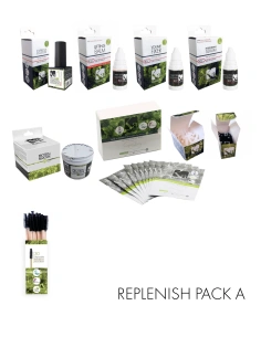 Replenish Pack A - Vegan Lash Lift Kit