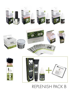 Replenish Pack B - Vegan Lash Lift Kit