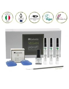 Vegan Starter Lash Lift Kit | Kalentin Sustainable Lash Brand