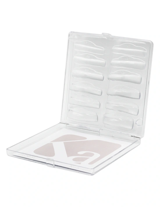 Global silicon pads for Korean Lash Lift