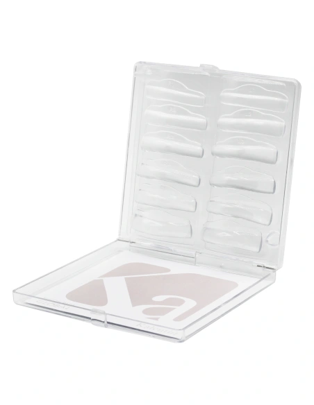 Global silicon pads for Korean Lash Lift
