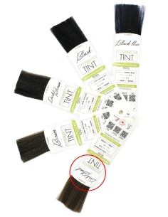 Henna Effect Hybrid Semi-Activated Eyebrow & Eyelash Vegan Tint - Dark Blond | Kalentin Sustainable Lash Brand 2