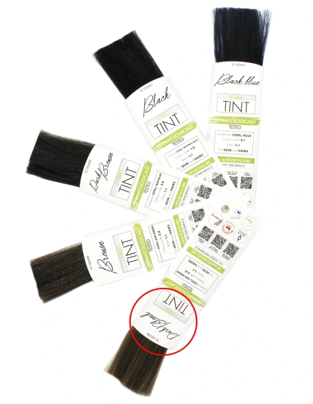 Henna Effect Hybrid Eyebrow & Eyelash Tint - Dark Blond | Kalentin Sustainable Lash Brand