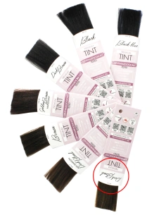 Premium Eyebrow & Eyelash Tint - Dark blond 10ml | Kalentin 2