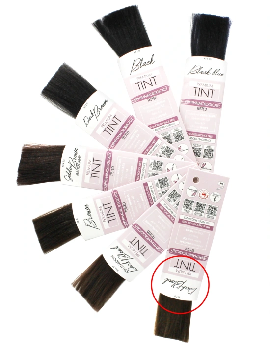 Premium Eyebrow & Eyelash Tint - Dark blond 10ml | Kalentin