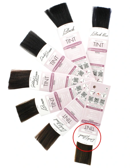 Premium Eyebrow & Eyelash Tint - Dark blond 10ml | Kalentin