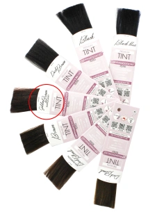 Premium Eyebrow & Eyelash Tint - Golden Brown Mahogany 10ml | Kalentin 2