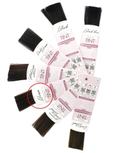 Premium Eyebrow & Eyelash Tint - Brown 30ml | Kalentin 2