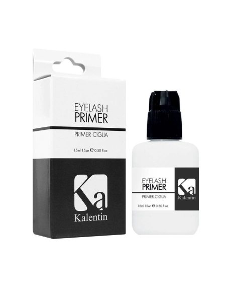 Eyelash Primer 15ml | Kalentin Sustainable Lash Brand
