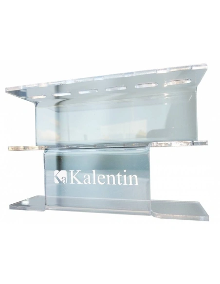 Acrylic Tweezer Display | Kalentin Sustainable Lash Brand
