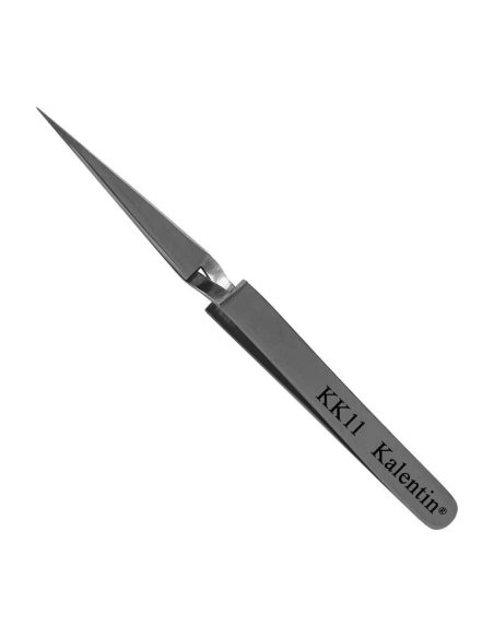 KK11 Tweezer | Kalentin Sustainable Lash Brand