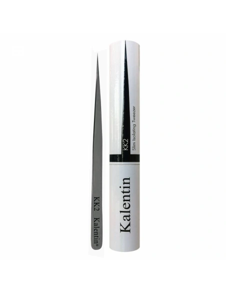 KK2 Tweezer | Kalentin Sustainable Lash Brand