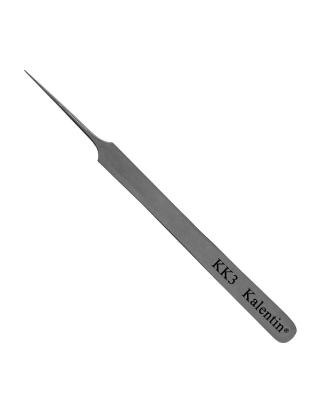 KK3 Tweezer | Kalentin Sustainable Lash Brand