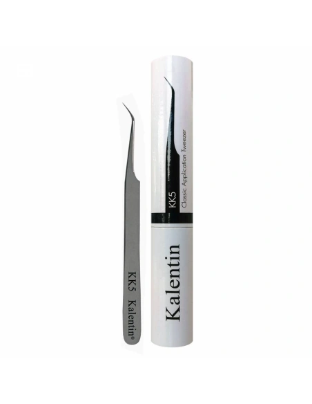 KK5 Tweezer | Kalentin Sustainable Lash Brand
