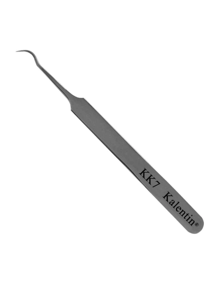 KK7 Tweezer | Kalentin Sustainable Lash Brand