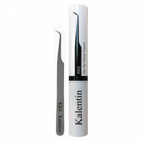 KK6 Tweezer | Kalentin Sustainable Lash Brand