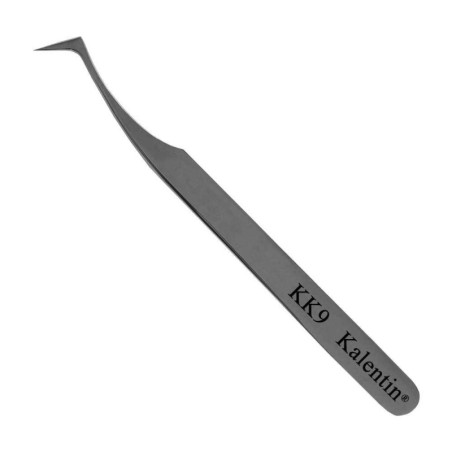 KK9 Tweezer | Kalentin Sustainable Lash Brand