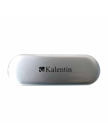 Metallic Tweezer Case | Kalentin Sustainable Lash Brand