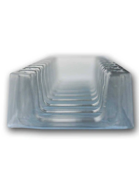 4 x extension box shelf displayers | Kalentin sustainable lash brand