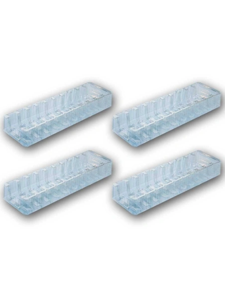 4 x extension box shelf displayers | Kalentin sustainable lash brand