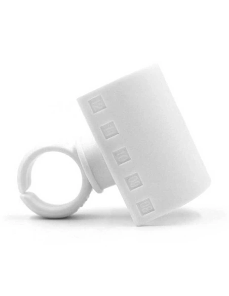 Eyelash extension u ring | Kalentin sustainable lash brand