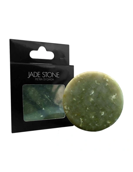 Jade stone | Kalentin sustainable lash brand