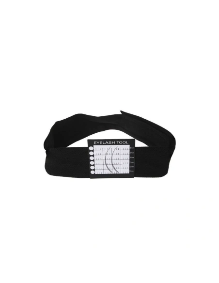 Lash pad headband - 4 pcs | Kalentin sustainable lash brand