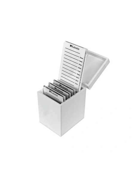 Lash pad holder (4 pads) | Kalentin sustainable lash brand