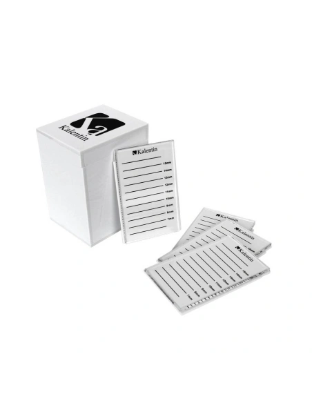 Lash pad holder (4 pads) | Kalentin sustainable lash brand