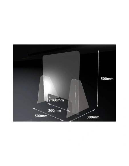 PVC Protection wall | Kalentin cosmetici professionali