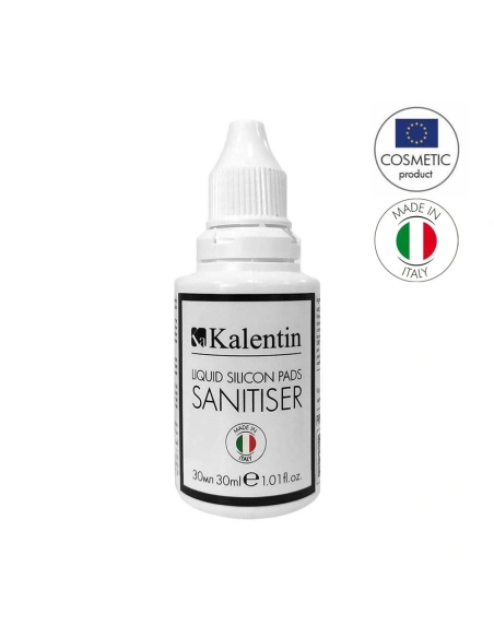 Liquid sanitiser - 30ml | Kalentin sustainable lash brand