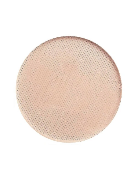 Antique White Matte Compact Mineral Foundation - No 1 Mace | Kalentin Sustainable Cosmetic Brand