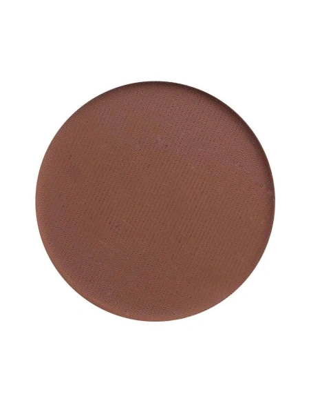 Deep Brown Matte Mineral Compact Foundation- No 10 Paprika | Kalentin Sustainable Cosmetic Brand
