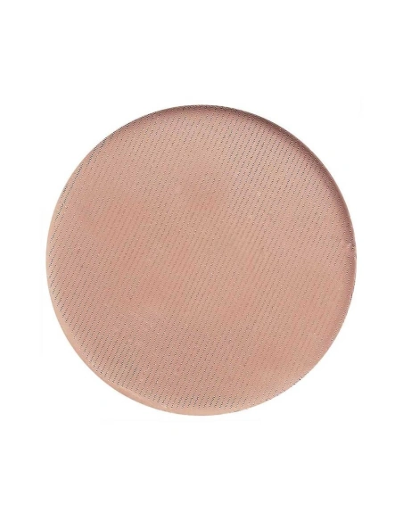 Light Beige Matte Mineral Compact Foundation- No 3 Sesame | Kalentin Sustainable Cosmetic Brand
