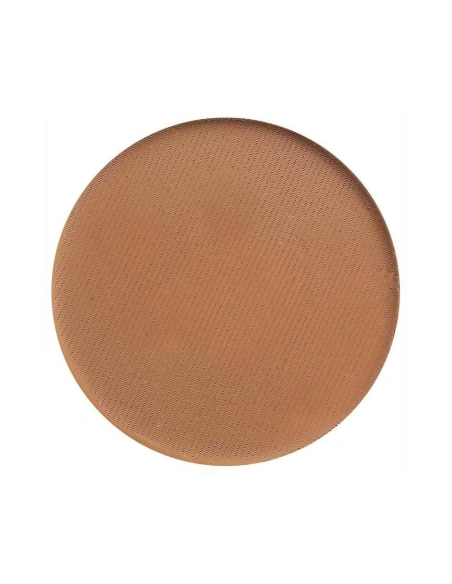 Brown Matte Mineral Compact Foundation- No 8 Saffron | Kalentin Sustainable Cosmetic Brand