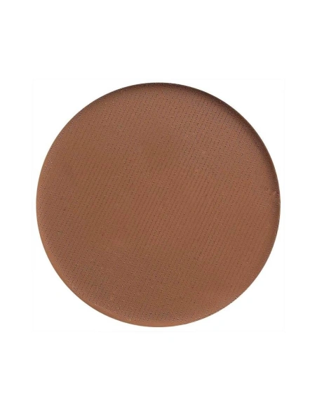 Dark Brown Matte Mineral Compact Foundation- No 9 Wasabi | Kalentin Sustainable Cosmetic Brand