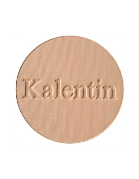 Bronze contour mineral compact powder - No 4 Emerald | Kalentin sustainable cosmetic brand